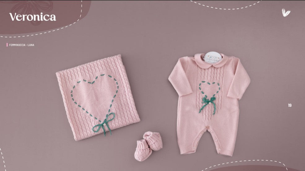 VERONICA - Abbigliamento bambini - hophoplà