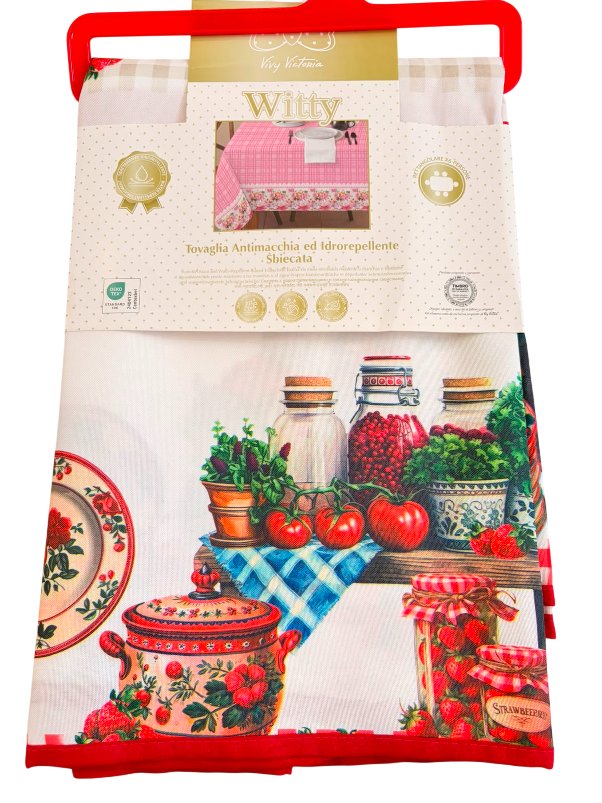WITTY - Biancheria Cucina - VIVY VICTORIA
