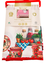 WITTY - Biancheria Cucina - VIVY VICTORIA