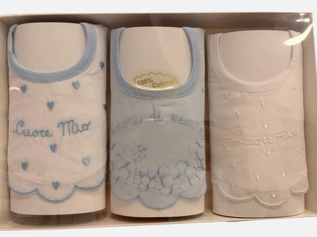 1864 - BIANCHERIA BABY - NANCY BABY