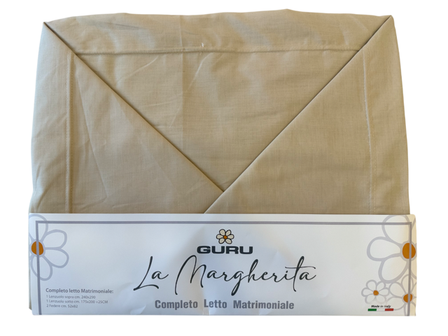 LA MARGHERITA 2PS - Biancheria Letto - GURU