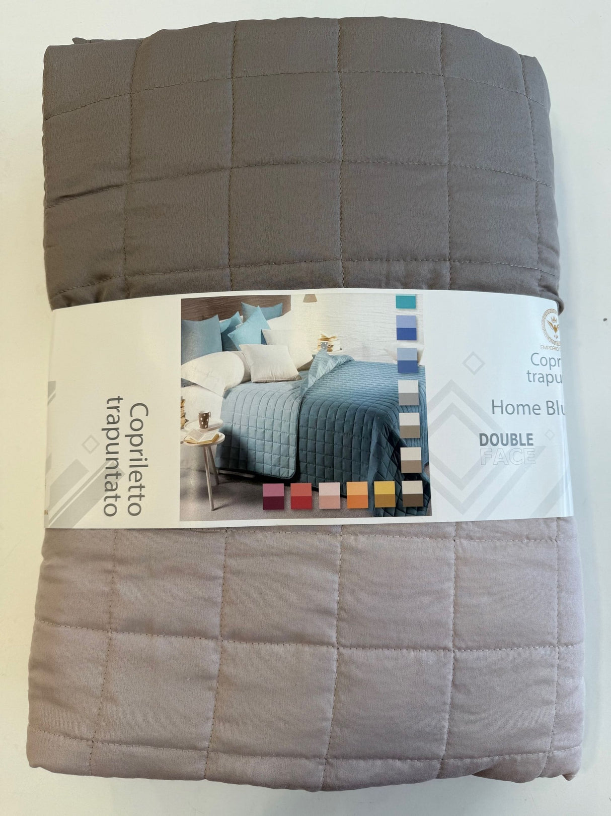 HOME BLUE SKY - Biancheria Letto - EMPORIO COTTON