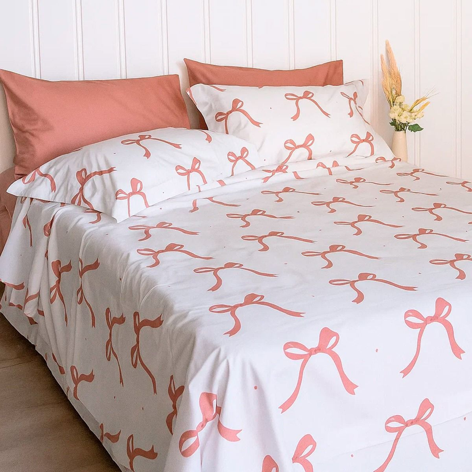 MADEMOISELLE - Biancheria Letto - MAESTRI COTONIERI
