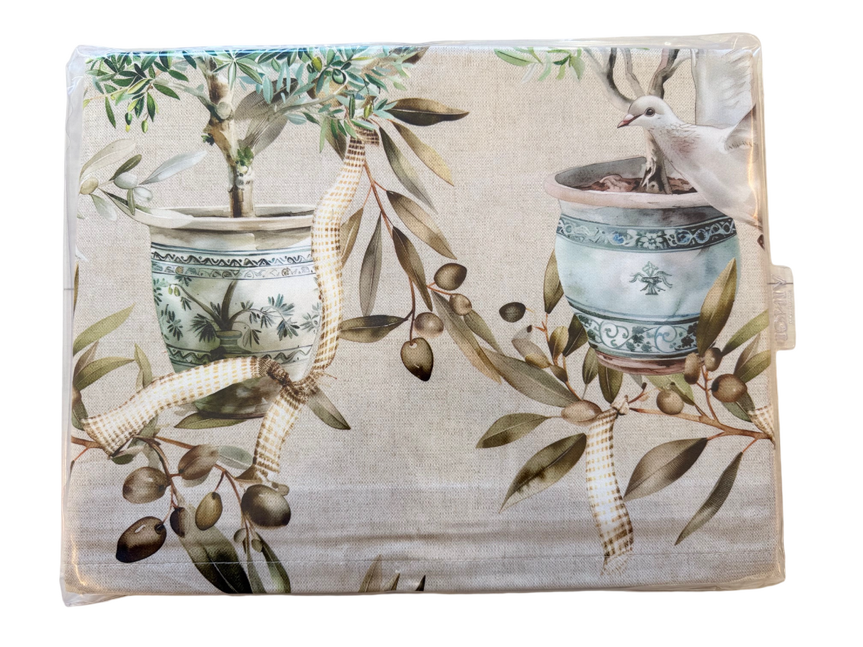 PASQUA TIFFANY DIS5 - Biancheria Cucina - VINGI