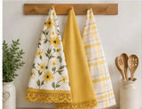 CALISE 10 quadri grandi - Biancheria Cucina - PREZIOSA HOME
