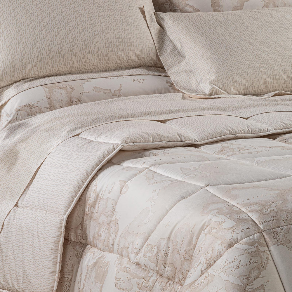 GEO WHITE 2PS - Biancheria Letto - ALVIERO MARTINI 1°CLASSE
