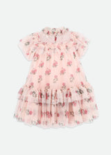 GEORGETTE TULLE DRESS - Abbigliamento bambini - ANGELS FACE