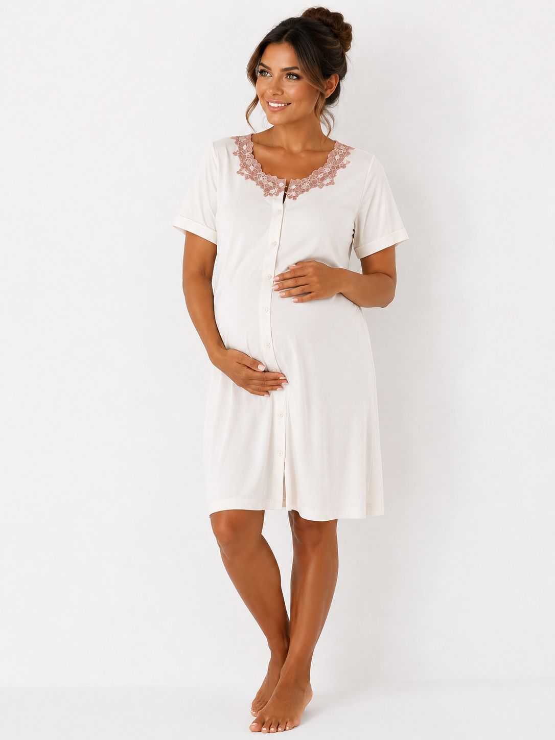 IRMA CAMICIA CLINICA - Pigiameria - FRALU