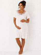 IRMA CAMICIA CLINICA - Pigiameria - FRALU