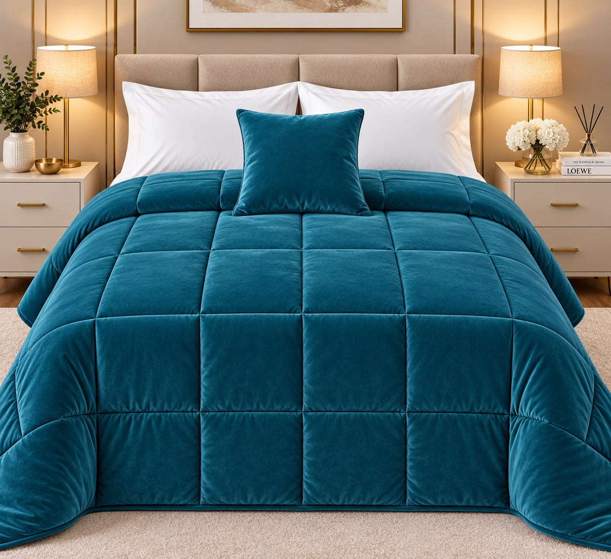 VELVET MM - Biancheria Letto - MARTA MARZOTTO