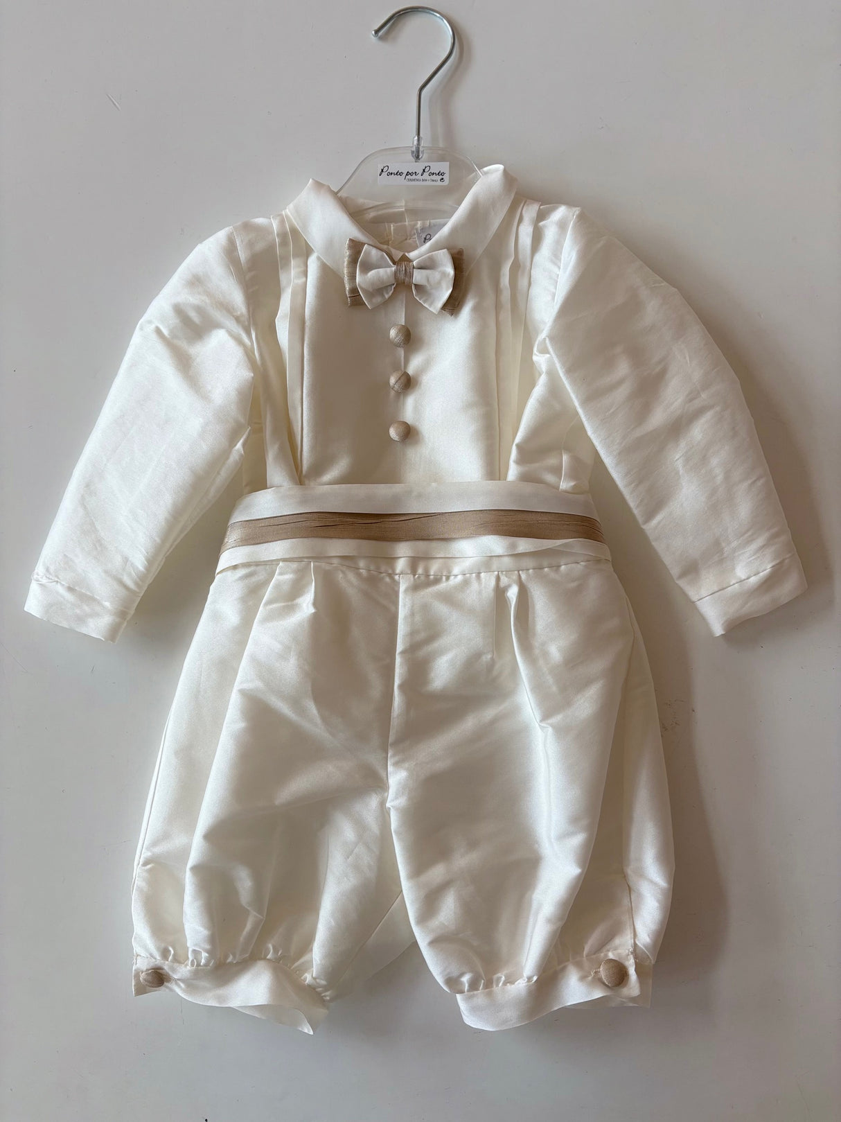 1/6435 - Abbigliamento bambini - PONTO POR PONTO