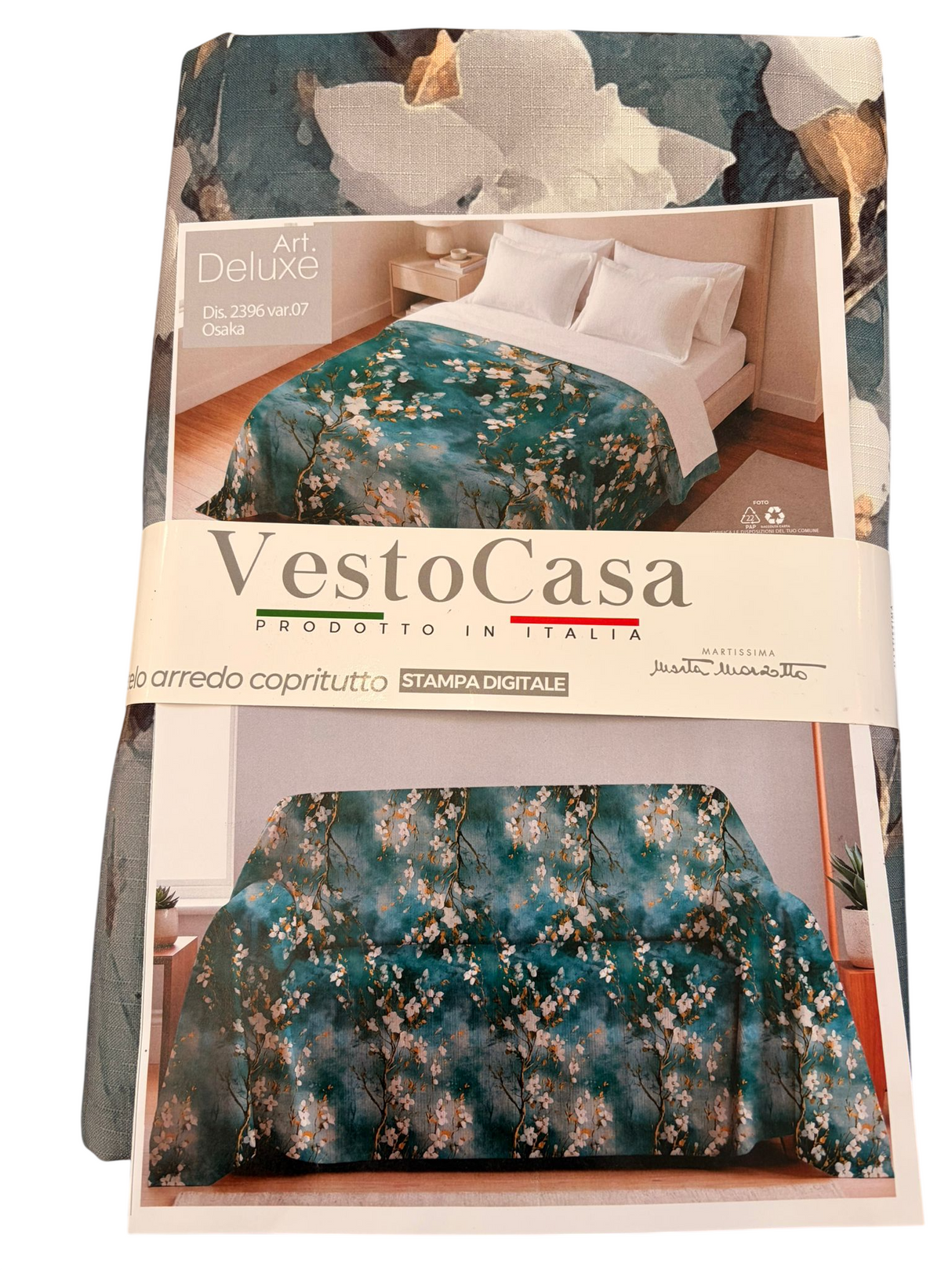 DELUXE OSAKA - Biancheria Letto - MARTA MARZOTTO