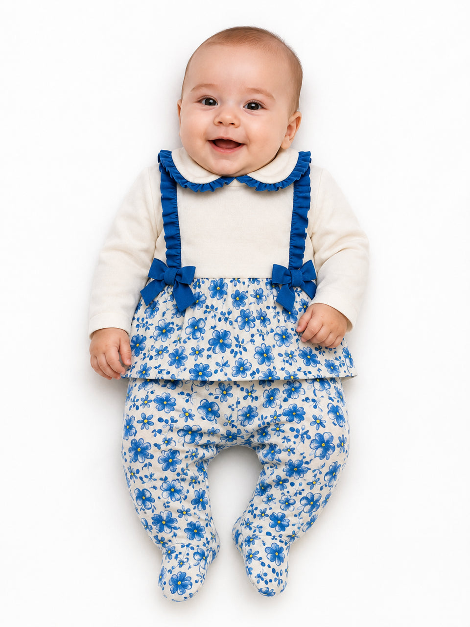 B536/4F - Abbigliamento bambini - I BATUFFOLINI