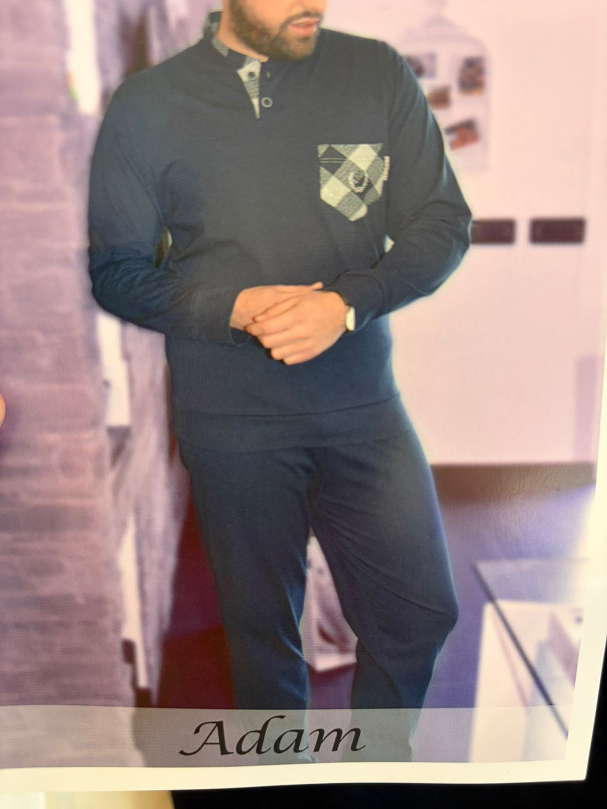 ADAM - Pigiameria - LENIR