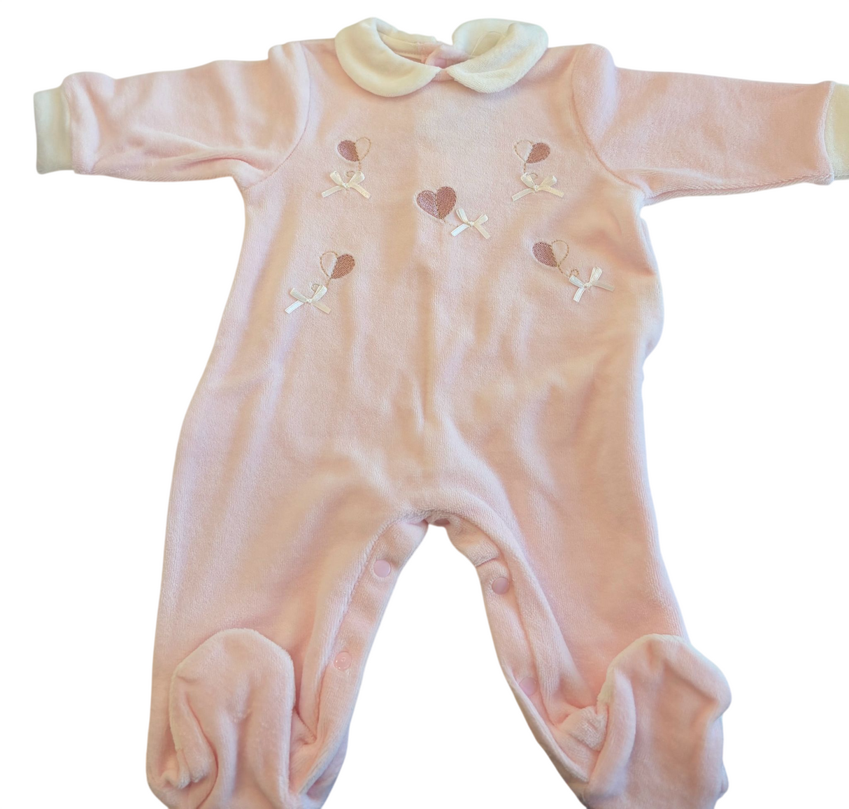 B548/4F - Abbigliamento bambini - I BATUFFOLINI