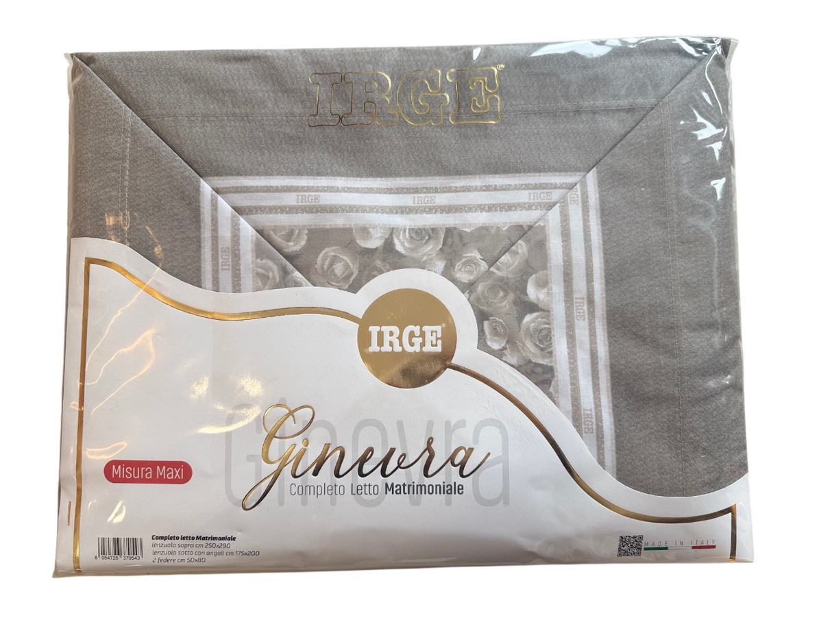GINEVRA ROSE - Biancheria Letto - IRGE