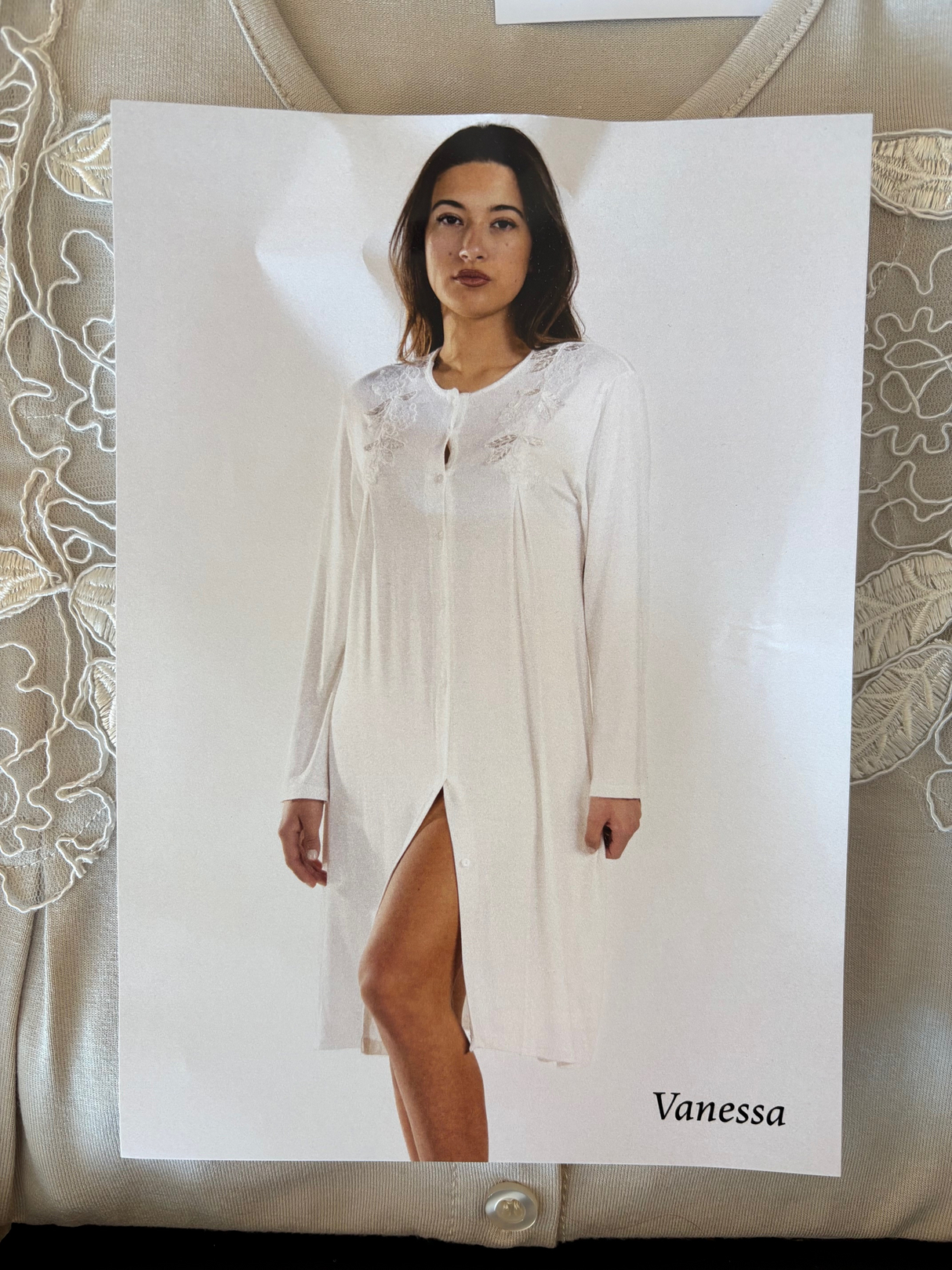 VANESSA - Pigiameria - FRALU