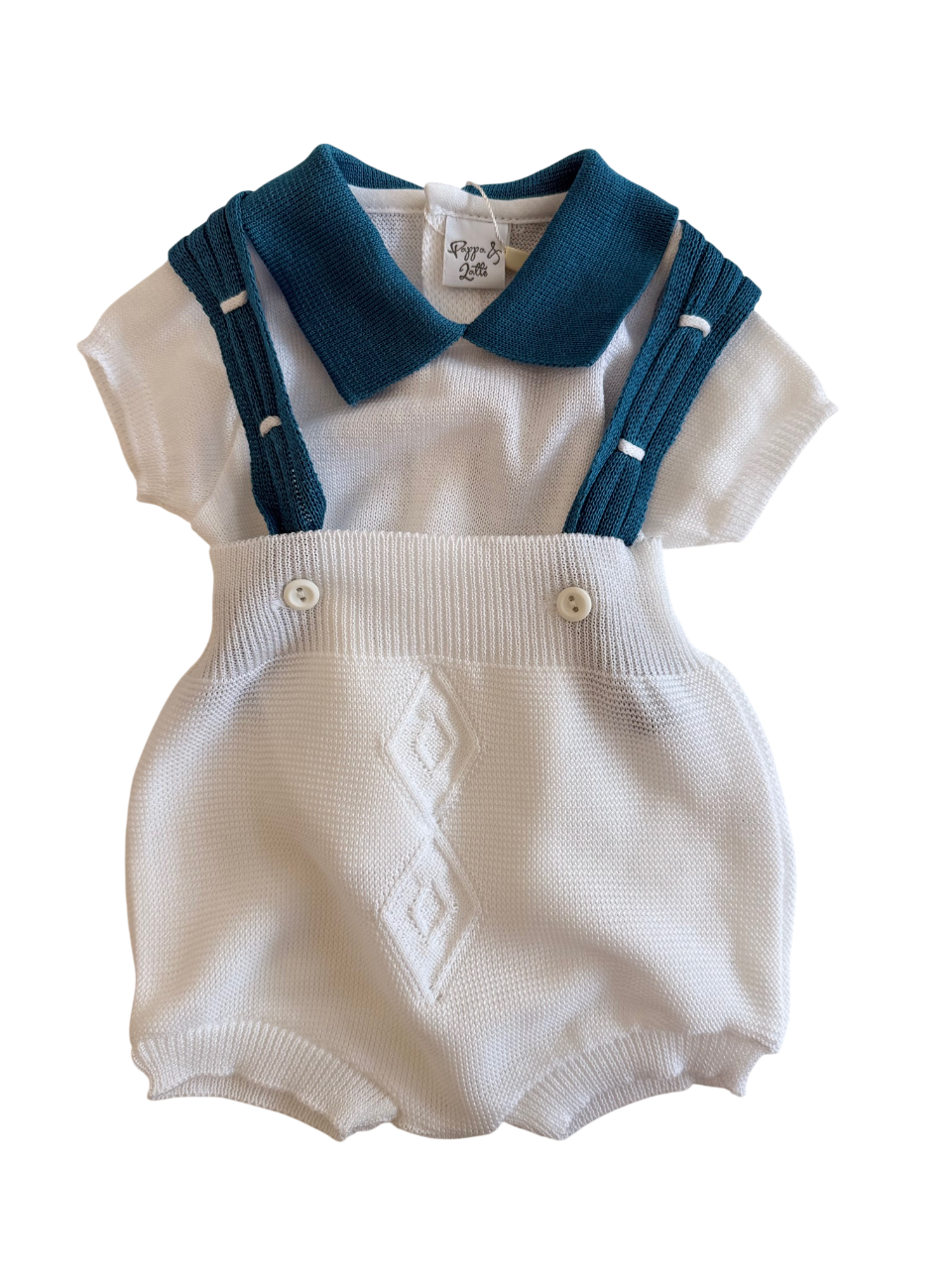 PAP26Z3094T - Abbigliamento bambini - PAPPA&LATTE