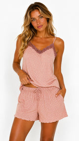 PDE1262 - Pigiameria - MILK AND HONEY