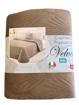 VELVET NATURE - Biancheria Letto - MARTA MARZOTTO