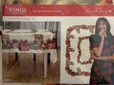 TIFFANY XMAS - Biancheria Cucina - VINGI