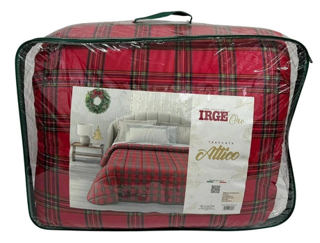 TRAPUNTA ATTICO - Biancheria Letto - IRGE