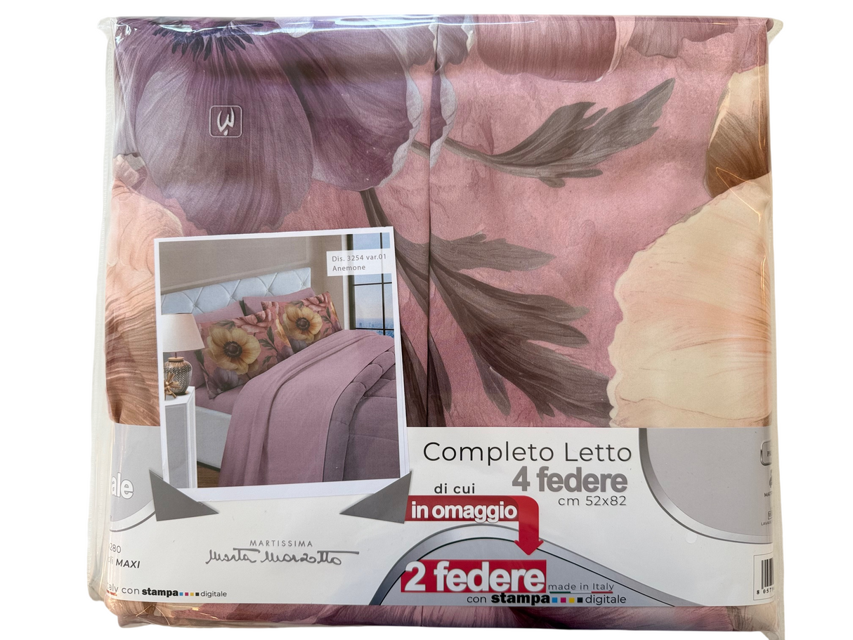 ANEMONE - Biancheria Letto - MARTA MARZOTTO
