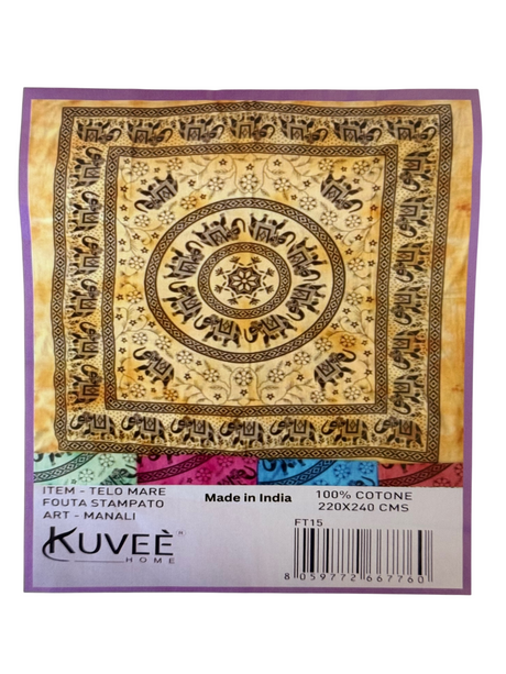 TELO MANALI - Accessori mare - KUVEE