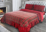 ELOIDE - Biancheria Letto - MADE IN ITALY