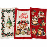 EK0110 DOLCI - Biancheria Cucina - LINEARO