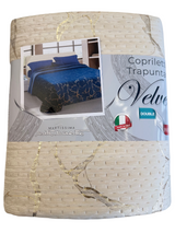 VELVET VENATURE - Biancheria Letto - MARTA MARZOTTO