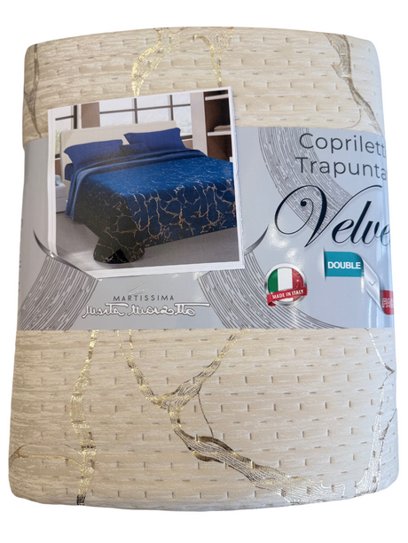 VELVET VENATURE - Biancheria Letto - MARTA MARZOTTO
