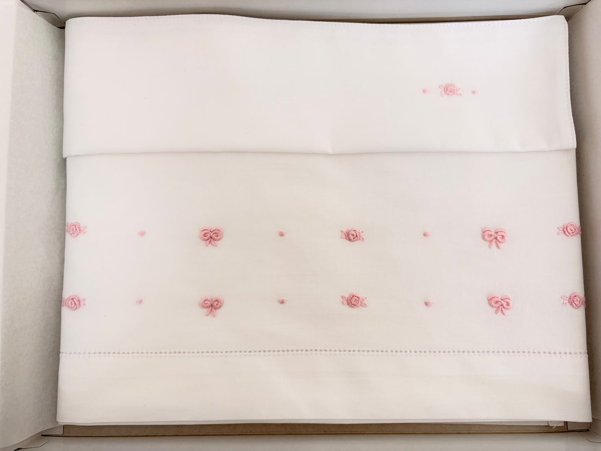 05/1 colore 7 - Biancheria Carrozzina - ARTIGIANBABY