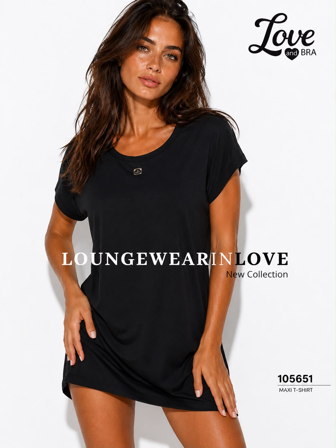 105651 - Pigiameria - LOVE&BRA