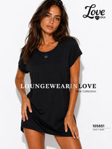 105651 - Pigiameria - LOVE&BRA