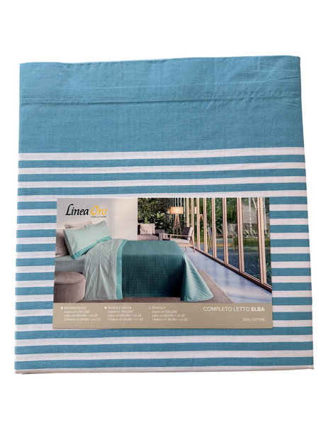 ELBA COMP.LETTO - Biancheria Letto - LINEAORO