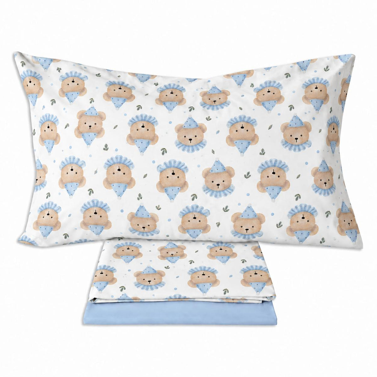 COPPIA TEDDY - Biancheria Letto - MAESTRI COTONIERI
