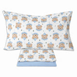 COPPIA TEDDY - Biancheria Letto - MAESTRI COTONIERI