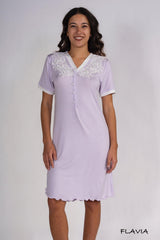 FLAVIA CAMICIA - Pigiameria - FRALU