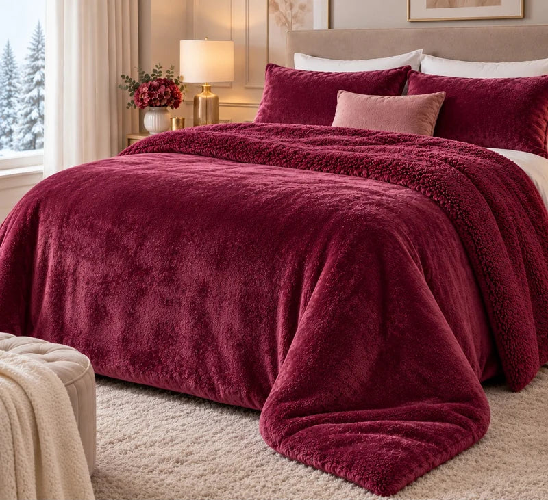 COPERTA ALASKA - Biancheria Letto - LINEAORO