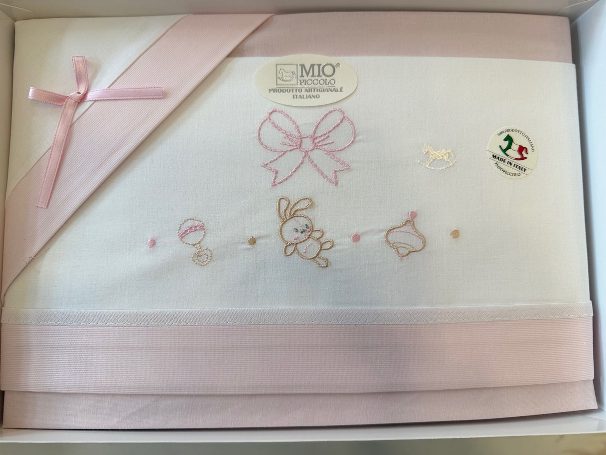 132 DIS 328 - BIANCHERIA LETTINO - MIO PICCOLO
