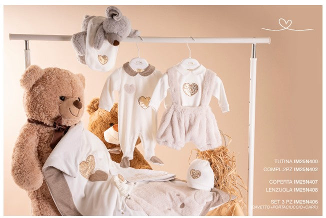 IM25N400 - Abbigliamento bambini - ISABEL&MARTINEZ