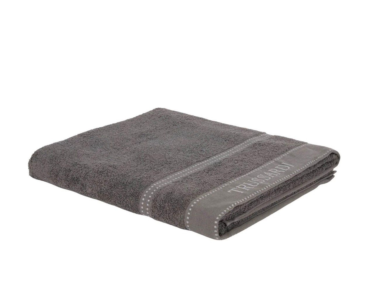 RIBBON TELO - Biancheria Bagno - TRUSSARDI