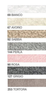 LB785B - Biancheria Bagno - LIUJO