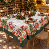 MH0730 NOEL - Biancheria Cucina - LINEAORO