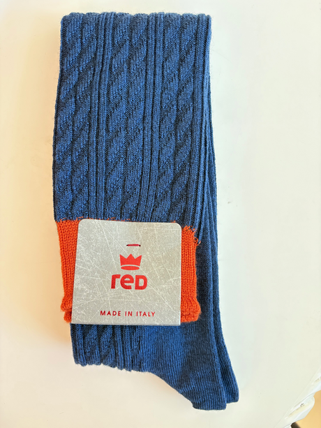 63326G - Calze e Calzini - RED