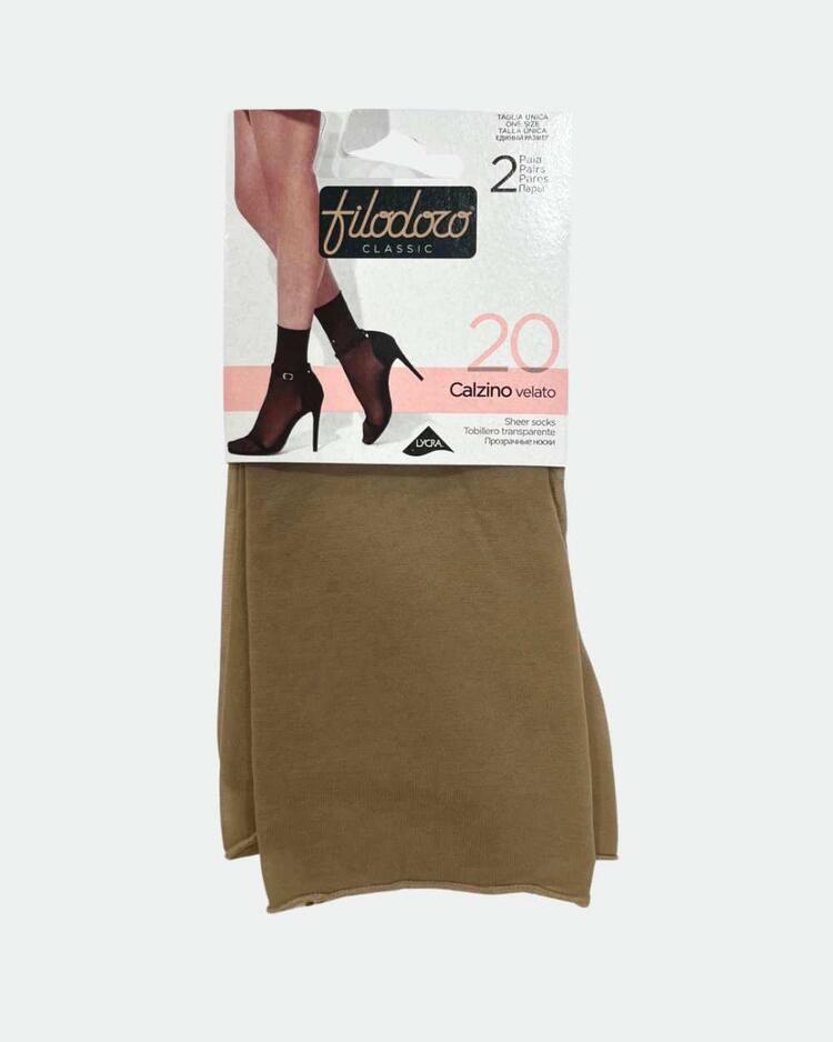 CALZ.VELATO - Intimo - FILODORO