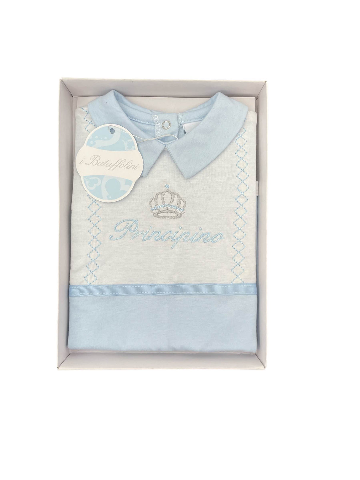 B469/8 - Abbigliamento bambini - I BATUFFOLINI