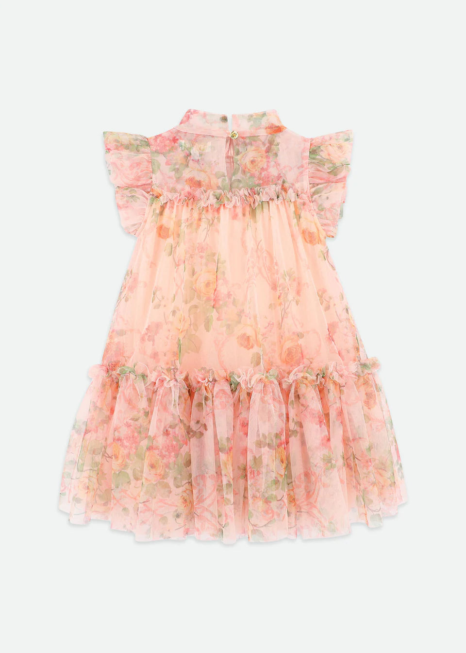 MARIGOLD FLORAL DRESS - Abbigliamento bambini - ANGELS FACE