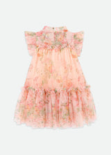 MARIGOLD FLORAL DRESS - Abbigliamento bambini - ANGELS FACE